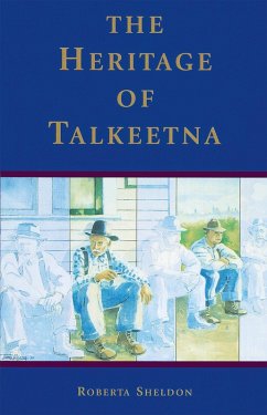 Cover Heritage of Talkeetna (eBook, ePUB)