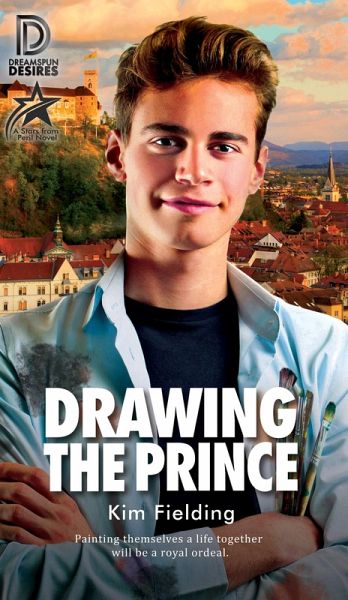 Drawing the Prince (eBook, ePUB)
