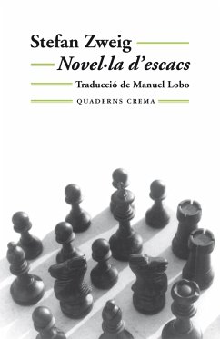Cover Novel·la d'escacs (eBook, ePUB)