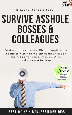 Cover Survive Asshole Bosses & Colleagues (eBook, ePUB)