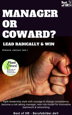 Cover Manager or Coward? Lead Radically & Win (eBook, ePUB)