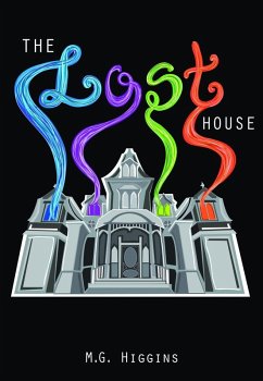 Cover Lost House (eBook, ePUB)