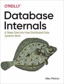 Database Internals (eBook, ePUB)