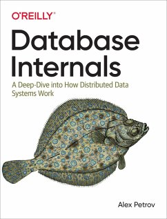 Database Internals (eBook, ePUB) - Petrov, Alex