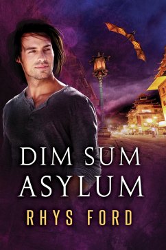 Cover Dim Sum Asylum (Italiano) (eBook, ePUB)