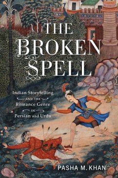 Cover Broken Spell (eBook, PDF)