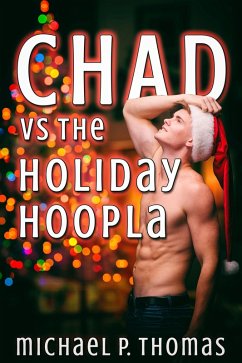 Cover Chad vs. the Holiday Hoopla (eBook, ePUB)