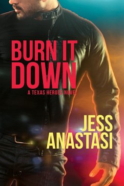 Cover Burn It Down (eBook, ePUB)