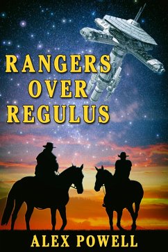 Cover Rangers Over Regulus (eBook, ePUB)