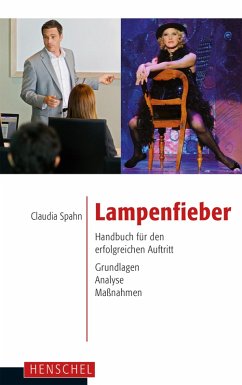 Lampenfieber (eBook, ePUB) - Spahn, Claudia