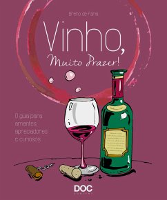 Cover Vinho, muito prazer! (eBook, ePUB)