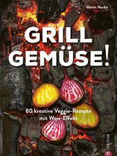 Grill Gemüse! (eBook, ePUB) - Nordin, Martin