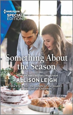 Something About the Season (eBook, ePUB) - Leigh, Allison