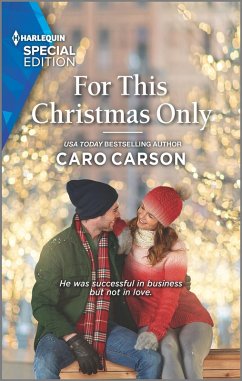 For This Christmas Only (eBook, ePUB) - Carson, Caro