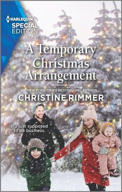 A Temporary Christmas Arrangement (eBook, ePUB) - Rimmer, Christine