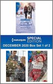 Harlequin Special Edition December 2020 - Box Set 1 of 2 (eBook, ePUB)