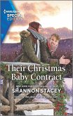 Their Christmas Baby Contract (eBook, ePUB)