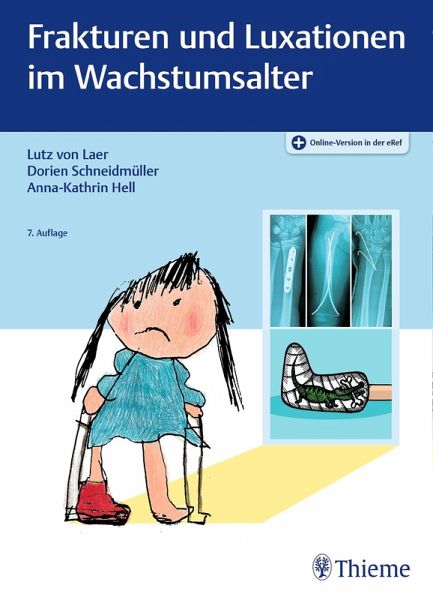 Frakturen und Luxationen im Wachstumsalter (eBook, ePUB)