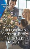 His Last-Chance Christmas Family (eBook, ePUB)