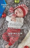 A Firehouse Christmas Baby (eBook, ePUB)