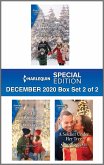 Harlequin Special Edition December 2020 - Box Set 2 of 2 (eBook, ePUB)