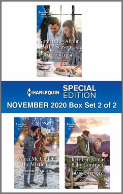 Harlequin Special Edition November 2020 - Box Set 2 of 2 (eBook, ePUB) - Leigh, Allison; Harlen, Brenda; Stacey, Shannon