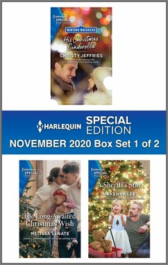 Harlequin Special Edition November 2020 - Box Set 1 of 2 (eBook, ePUB) - Jeffries, Christy; Senate, Melissa; Lee, Makenna