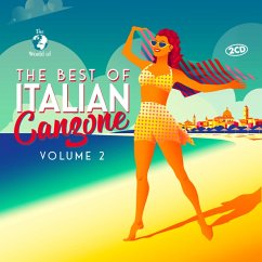 The Best Of Italian Canzone Vol.2 - Dalida/Mina/Martin,Dean