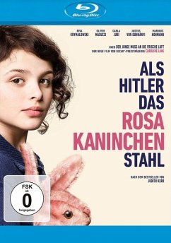 Als Hitler das rosa Kaninchen stahl - Riva Krymalowski,Oliver Masucci,Carla Juri