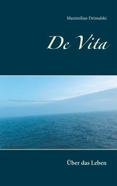 De Vita (eBook, ePUB) - Drimalski, Maximilian