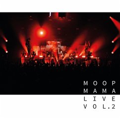 Live Vol.2 - Moop Mama
