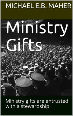 Cover Ministry Gifts (Gifts of the Church, #1) (eBook, ePUB)