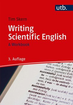 Writing Scientific English (eBook, ePUB) - Skern, Timothy