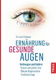 Ernährung für gesunde Augen (eBook, ePUB)