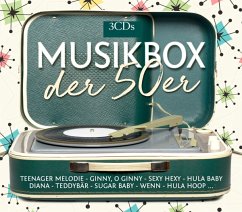 Musikbox Der 50er - Diverse