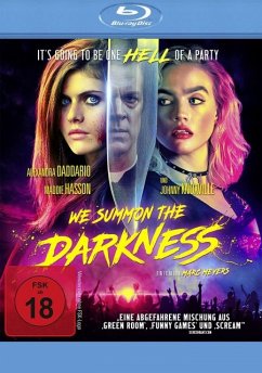 We Summon The Darkness - Daddario,Alexandra/Hasson,Maddie/+