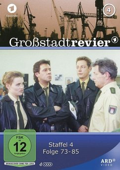 Großstadtrevier 29 - Staffel 4 - Folge 73-85