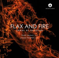 Flax And Fire - Jackson,Stuart