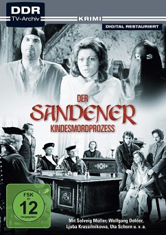 Der Sandener Kindesmordprozess DDR TV-Archiv