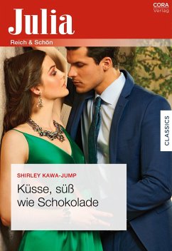 Küsse, süß wie Schokolade (eBook, ePUB) - Jump, Shirley