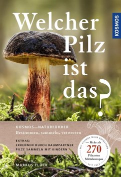 Welcher Pilz ist das? (eBook, PDF) - Flück, Markus