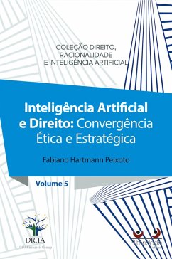 Cover Inteligência Artificial e Direito (eBook, ePUB)
