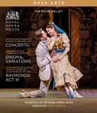 Concerto/Enigma Variations/Raymonda Act Iii