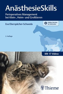 AnästhesieSkills (eBook, PDF)