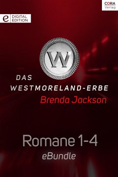 Das Westmoreland-Erbe - Teil 1-4 der Serie (eBook, ePUB) - Jackson, Brenda