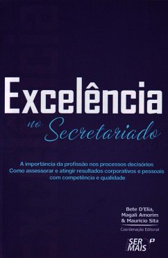 Cover Excelência no secretariado (eBook, ePUB)