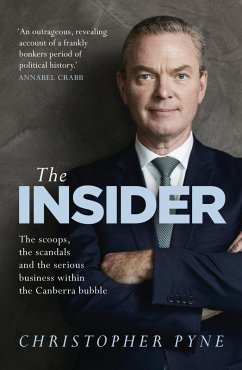 Cover The Insider (eBook, ePUB)
