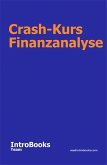 Crash-Kurs Finanzanalyse (eBook, ePUB)