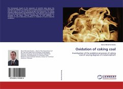 Oxidation of coking coal