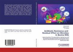 Antibiotic Resistance and Residual Effect on Microbes in Bovine Milk - Patel, Nishant;Kumar, Rajeev;Savalia, C V